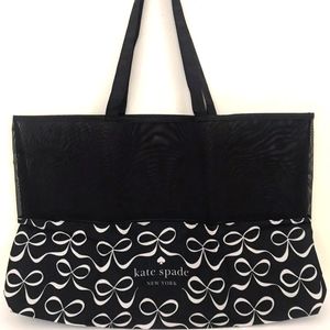 Kate Spade XL Reusable Shopping Bag